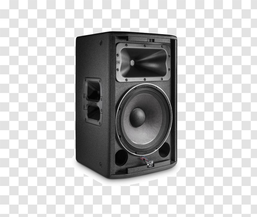 JBL Professional PRX81 Loudspeaker Full-range Speaker Powered Speakers - Bass Reflex - Woofer Transparent PNG