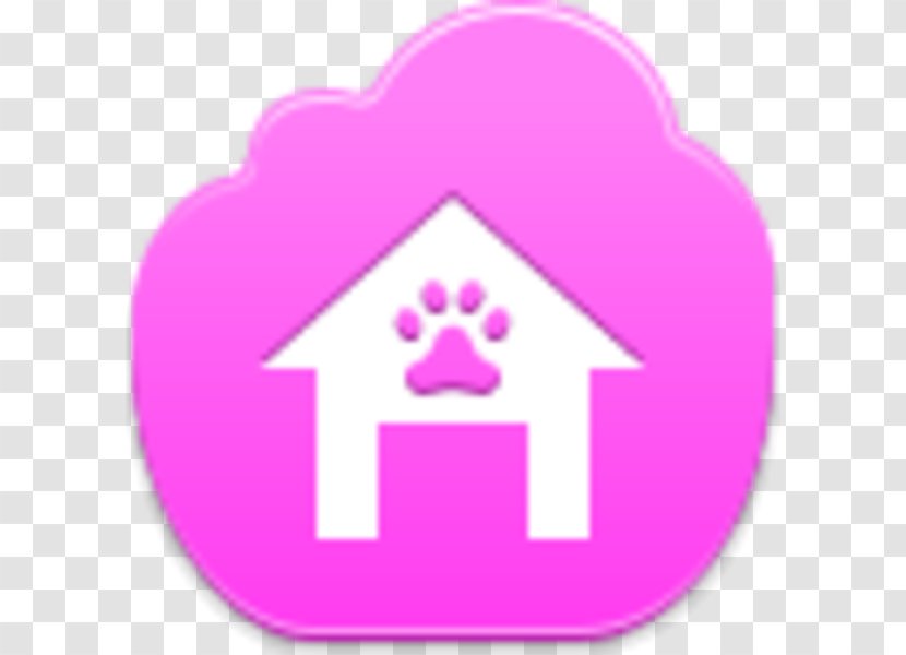 Dog Houses Home Automation Kits - Violet Transparent PNG