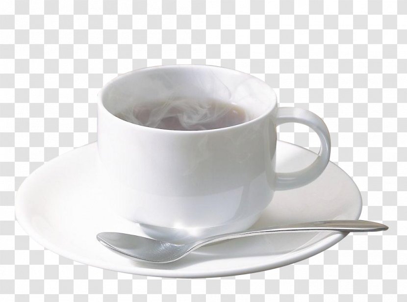 Coffee Cup Cuban Espresso Mug - White Winter Touching Hot Drinks Transparent PNG