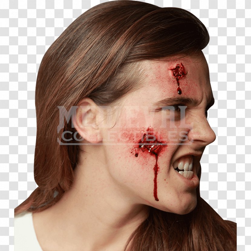Special Effects Make-up Disguise Cosmetics .se - Latex - Wound Transparent PNG
