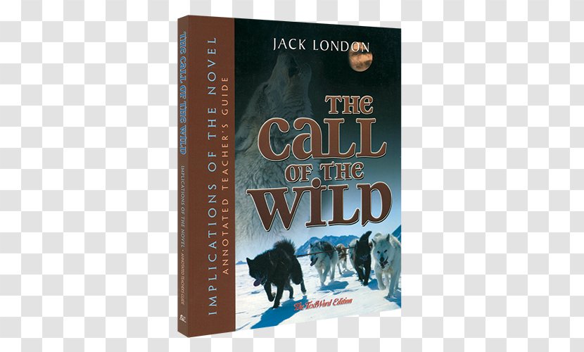 Book The Call Of Wild Text Messaging Transparent PNG