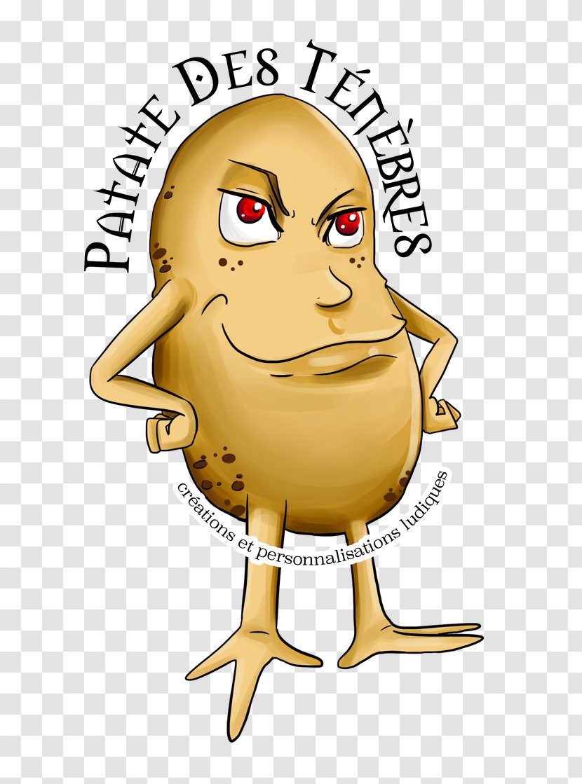 Cephalofair Games Gloomhaven 2018-02-28 2018-02-11 Potato - Face - Patate Transparent PNG
