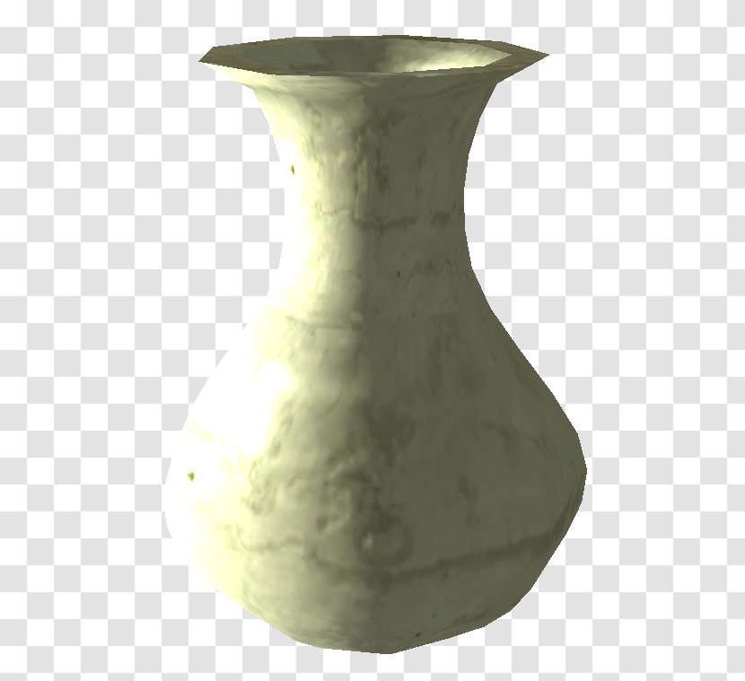 Fallout 3 Vase Ceramic - Thumbnail Transparent PNG
