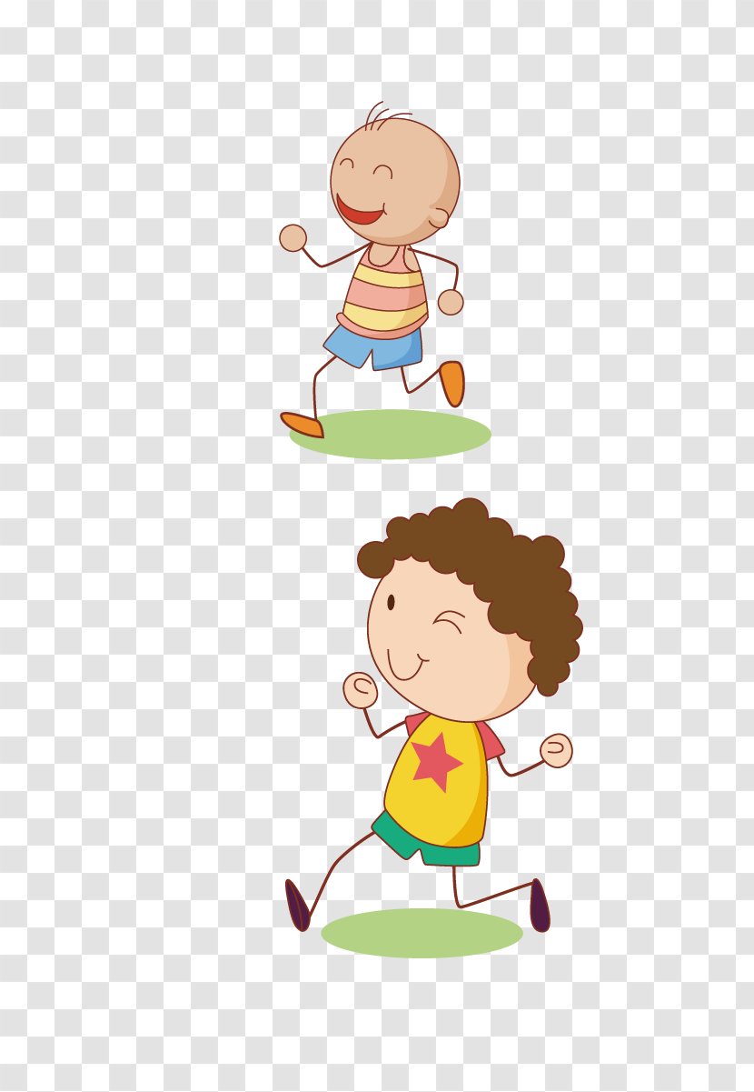 T-shirt Stock Photography Clothes Hanger Boy Clip Art - Fictional Character - Race Transparent PNG