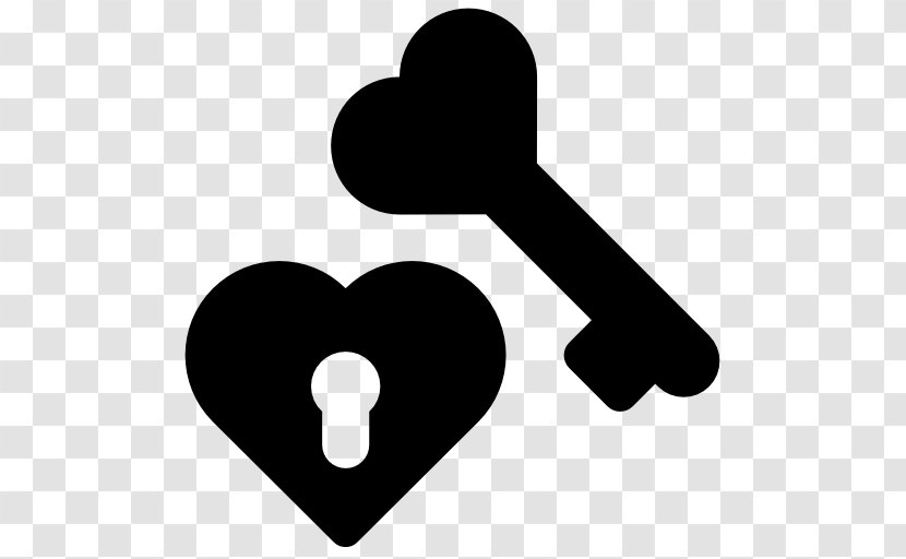 Key Padlock - Heart - Lock Transparent PNG