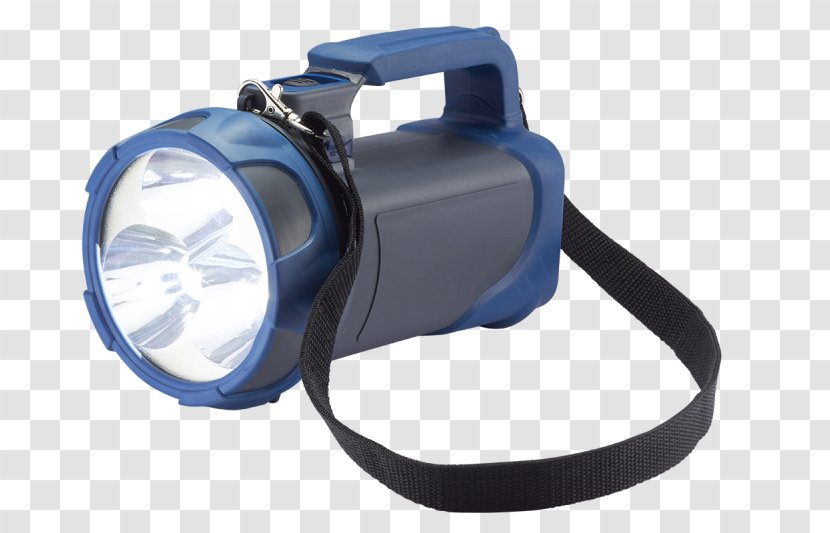 Flashlight Searchlight Lithium-ion Battery Light-emitting Diode - Nightsearcher Ltd - Light Transparent PNG