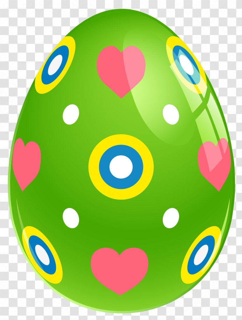 Clip Art Easter Egg - Royaltyfree Transparent PNG