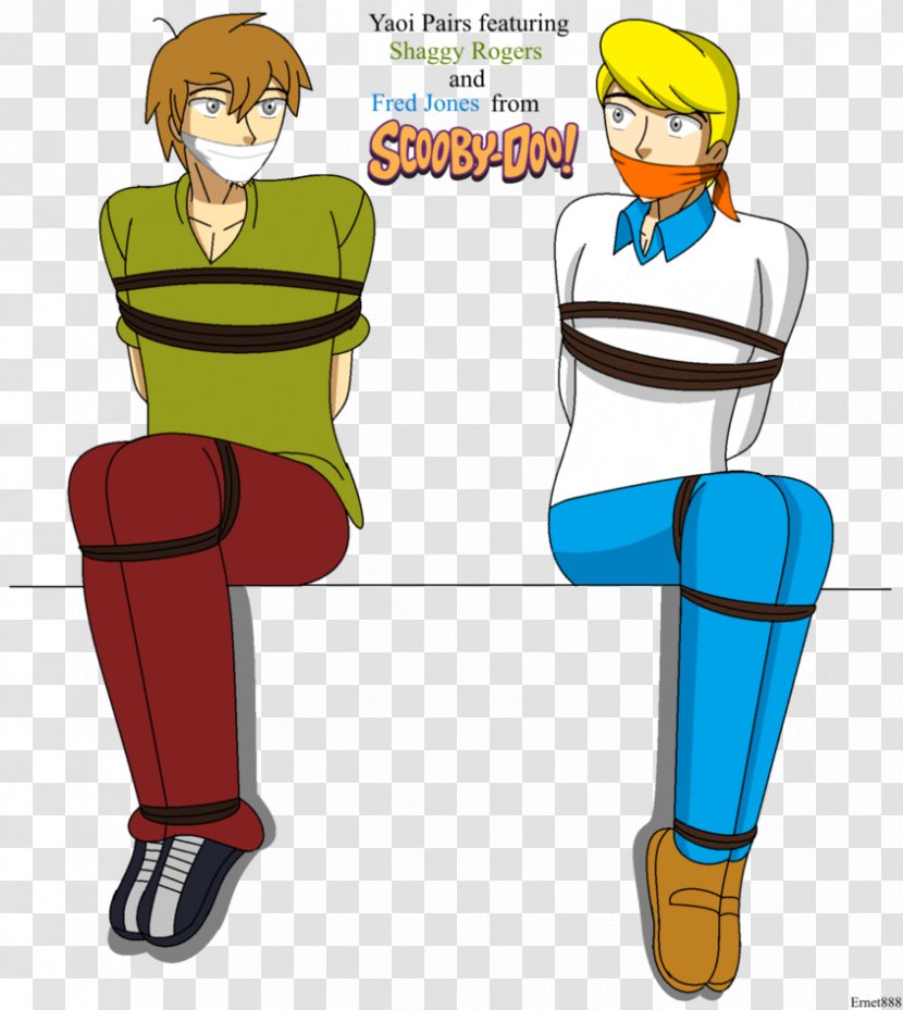 Fred Jones Shaggy Rogers Daphne Scooby-Doo! Homo Sapiens - Watercolor - Flower Transparent PNG