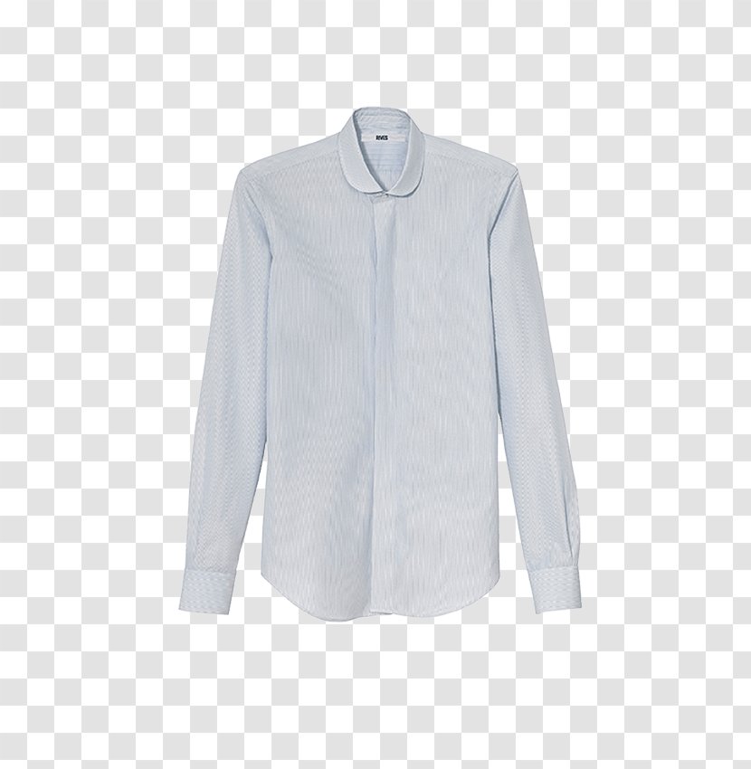 Blouse Neck - Button - Made To Measure Transparent PNG