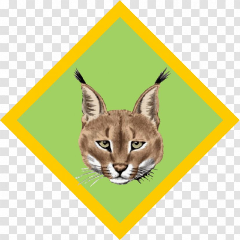 Cub Scout Scouting Badge Clip Art - Cat Transparent PNG