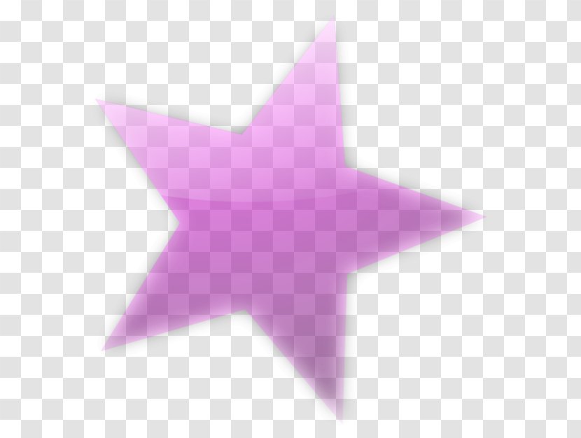 Purple Pink Violet Star Astronomical Object Transparent PNG
