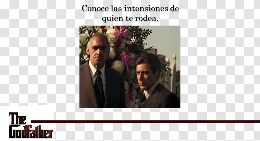 Vito Corleone Michael The Godfather Presentation Public Relations Transparent PNG