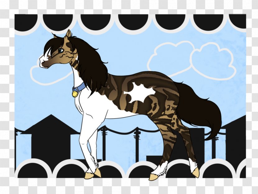 Mustang Stallion Colt Foal Pack Animal Transparent PNG