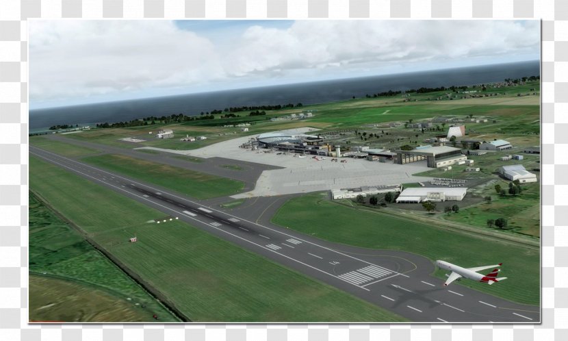 Microsoft Flight Simulator X Lockheed Martin Prepar3D Virtual Airline - Mauritius Transparent PNG