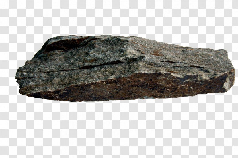 Mineral Outcrop Igneous Rock - Artifact Transparent PNG