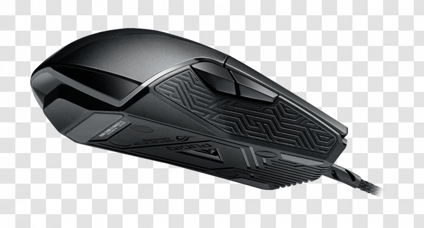Computer Mouse ROG Pugio Keyboard ASUS - Electronic Device Transparent PNG