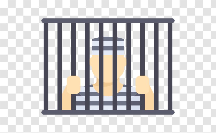 Prisoner Crime - Organization - Jail File Transparent PNG