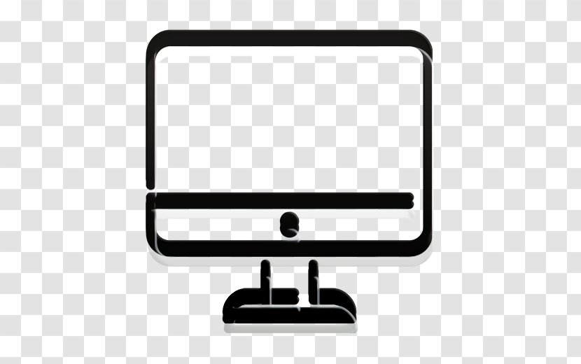 Sensor Icon - Imac - Computer Monitor Accessory Home Transparent PNG