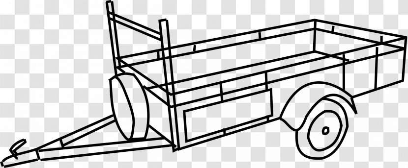 Semi-trailer Truck Clip Art - Cargo - Vehicle Transparent PNG