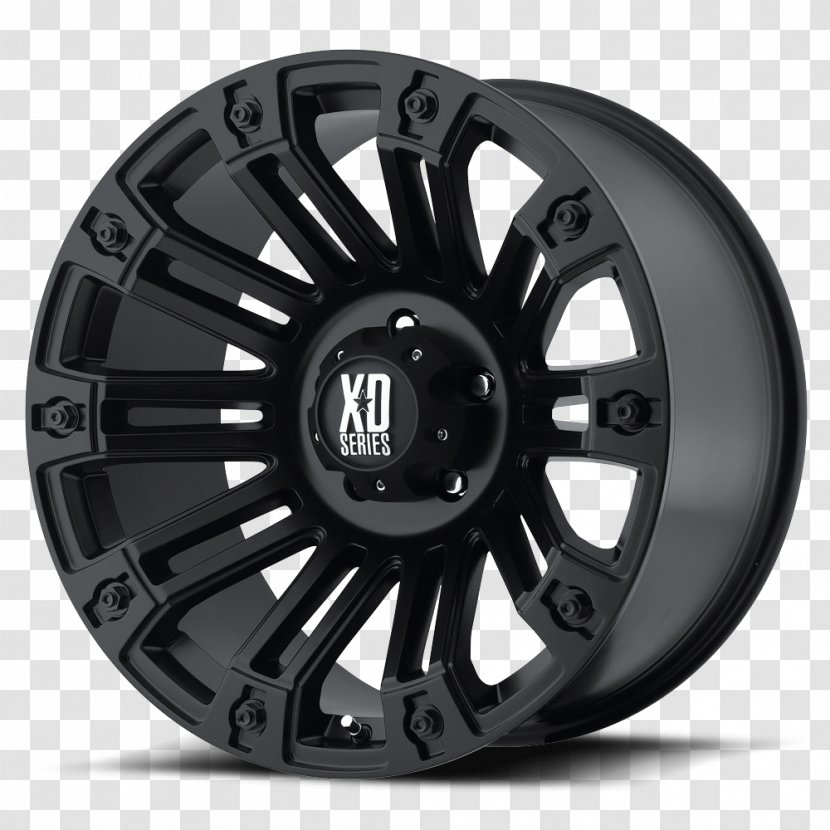 Car Rim Wheel Ford F-Series Spoke - F150 Transparent PNG