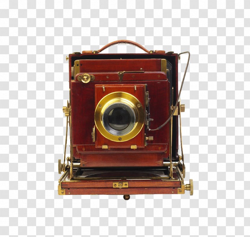 Photographic Film Camera Photography - Instant Transparent PNG