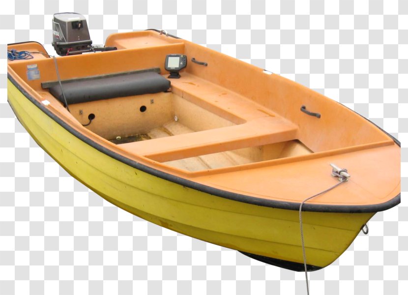 Motor Boats Fishing Vessel Watercraft Clip Art - Paddle - Boat Transparent PNG