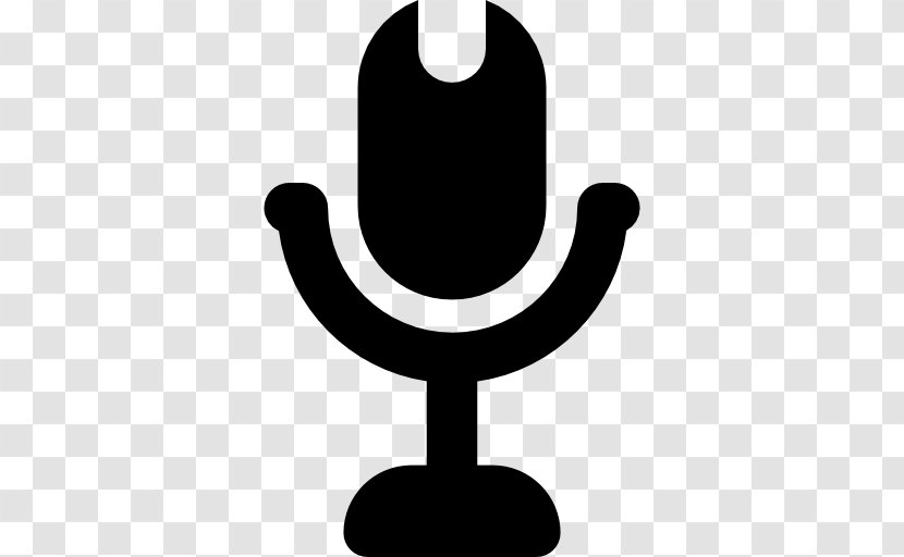 Microphone - Flower - Voice Recorder Transparent PNG