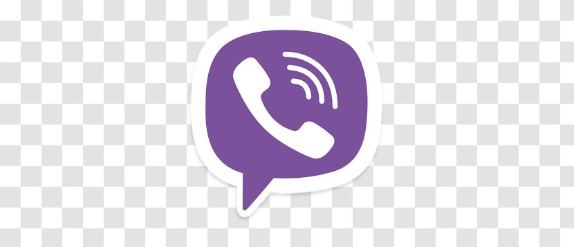 Viber Android IPhone Instant Messaging - Logo Transparent PNG