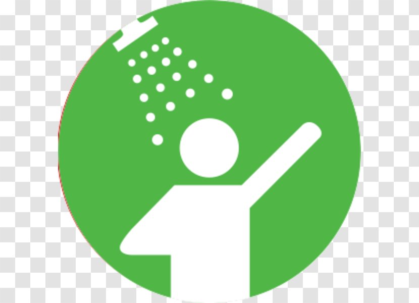Circle Brand Point - Green - Personal Hygiene Transparent PNG