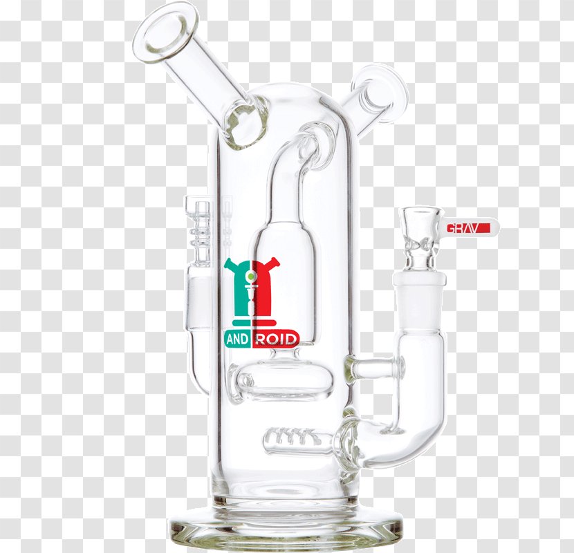 Bong Water Pipes Android Tobacco Pipe Smoking - Frame Transparent PNG