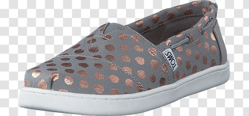 Slip-on Shoe Sneakers Skate Koppom - Grey Rose Transparent PNG