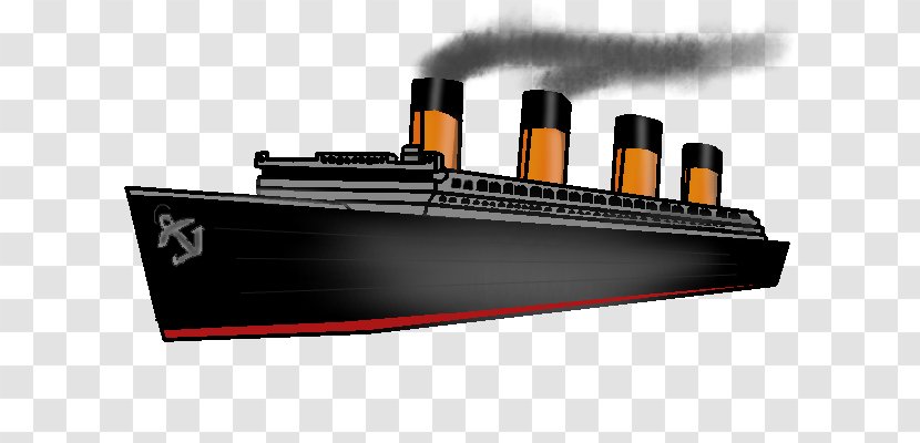 RMS Olympic Royal Mail Ship HMHS Britannic Aquitania The Queen Mary - Deviantart Transparent PNG