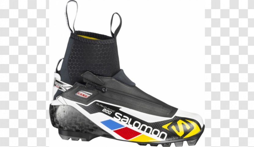 Ski Boots Salomon Group Shoe Cross-country Skiing - Binding - Boot Transparent PNG