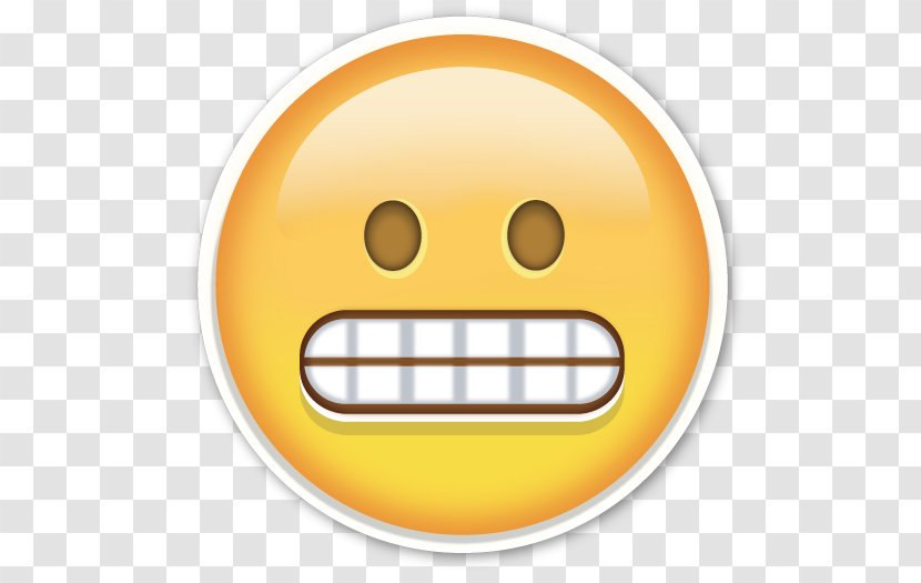 Emoji Sticker IPhone Smile Emoticon - Dent Academy Transparent PNG