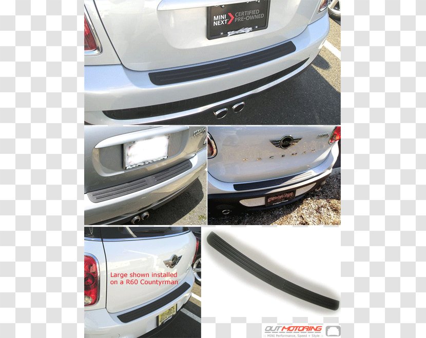 Bumper Mid-size Car Vehicle License Plates Motor - Grille Transparent PNG