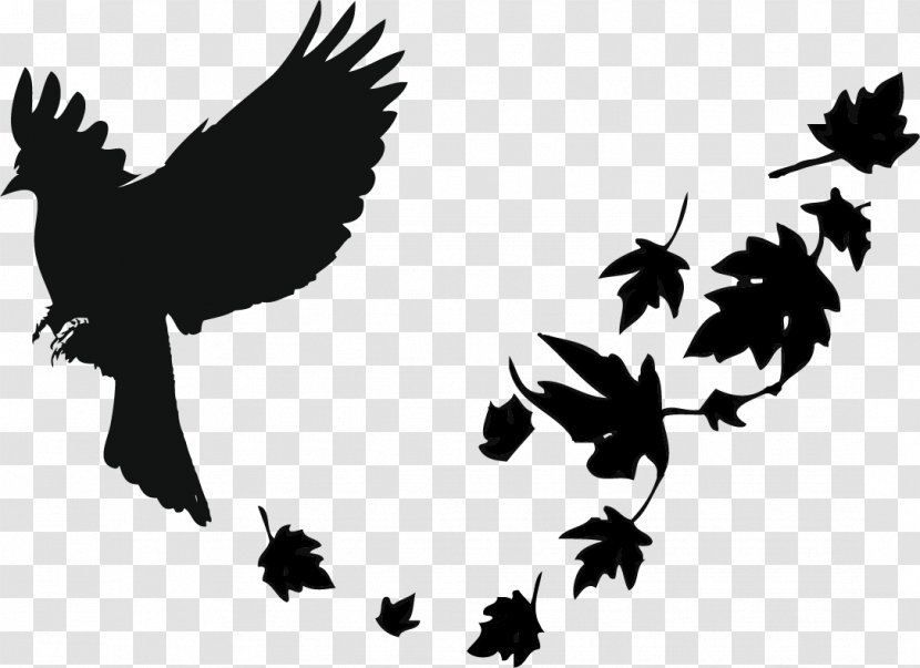 Thirteen Ways Of Looking At A Blackbird Common Quotation - Writer - Flying Bird Transparent PNG