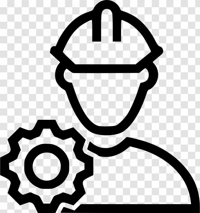 Engineering Technology Industry - Line Art Transparent PNG