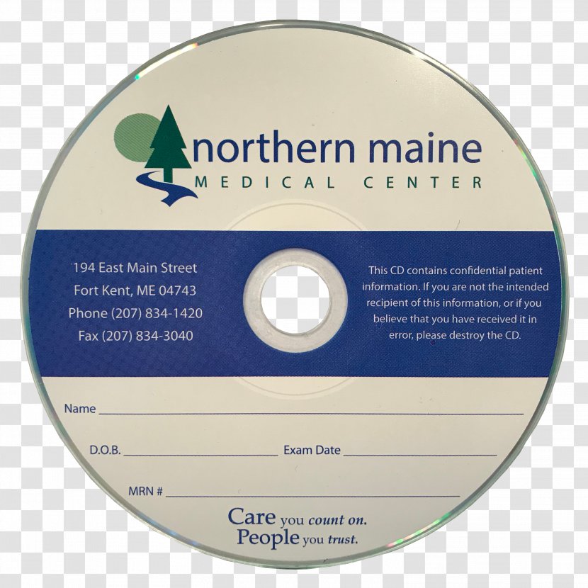 Compact Disc Disk Storage - Maine Transparent PNG
