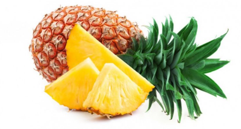 Juice Pineapple Tropical Fruit Flavor Transparent PNG