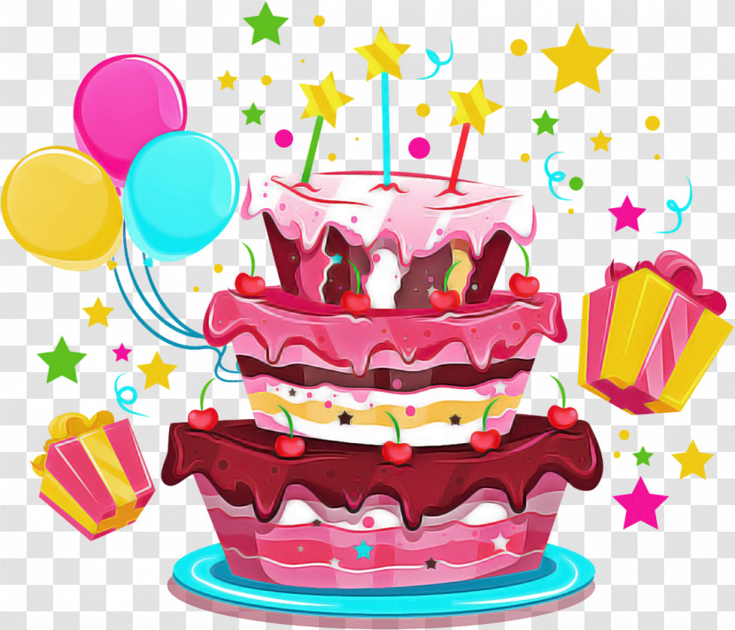 Birthday Candle Transparent PNG