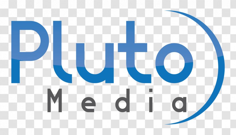 Pluto Media Logo Brand Marketing Trademark Transparent PNG