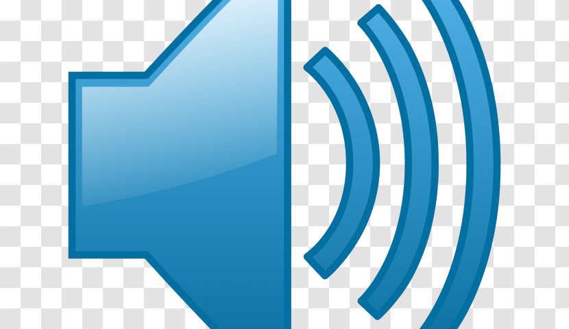 Clip Art Volume - Sound Icon - Mp3 Button Transparent PNG