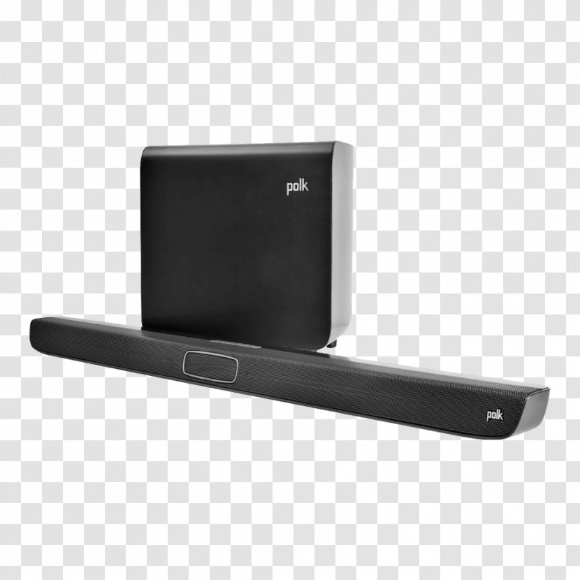 Soundbar Polk Audio MagniFi AM8111-A Loudspeaker - Magnifi Am8111a - Harvey Films Transparent PNG