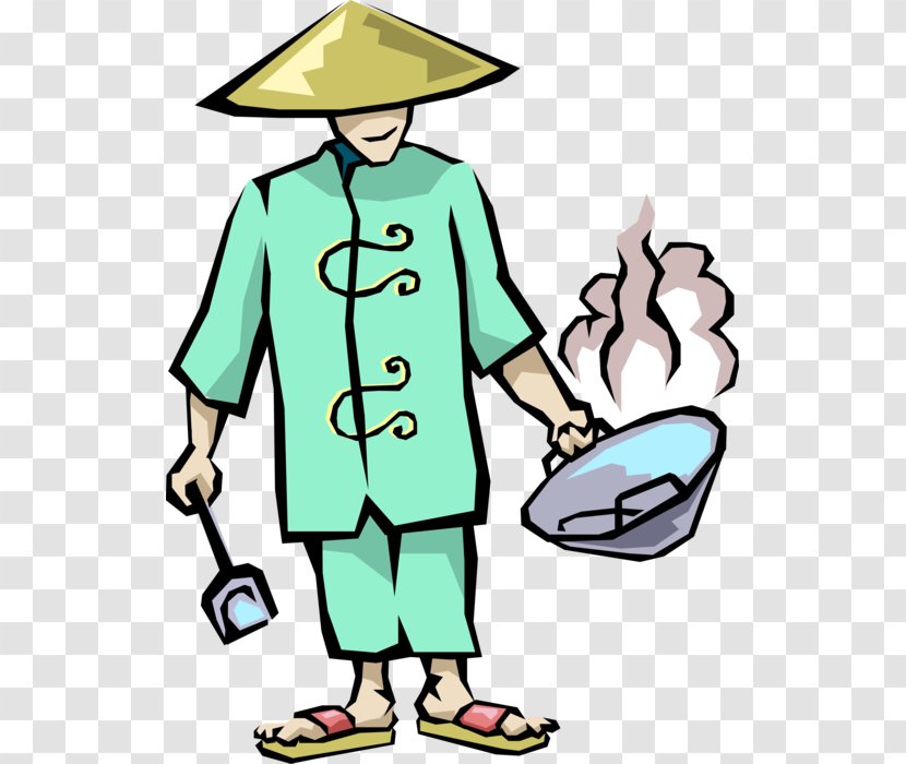 Chinese Food - Restaurant - Headgear Costume Transparent PNG