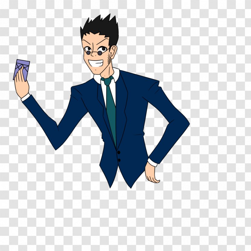 DeviantArt Leorio Illustration Clip Art - Social Transparent PNG