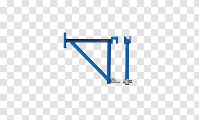 Scaffolding Guard Rail Ladder Cross Bracing Industry - Automotive Exterior Transparent PNG