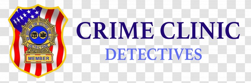 Crime Detective Prosecutor Police Officer - Blue Transparent PNG