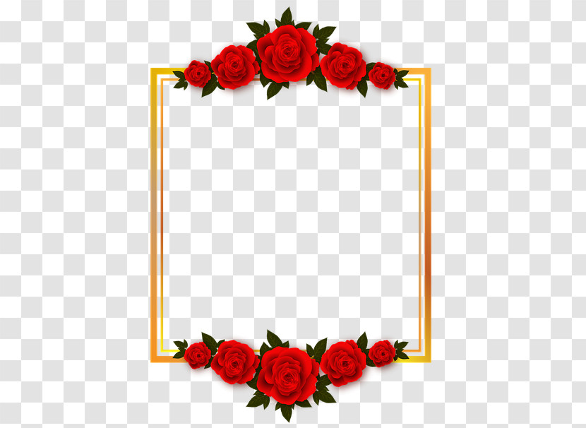 Picture Frame Transparent PNG