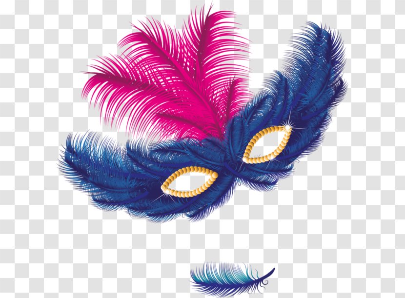 Venice Carnival Mardi Gras - Mask Transparent PNG