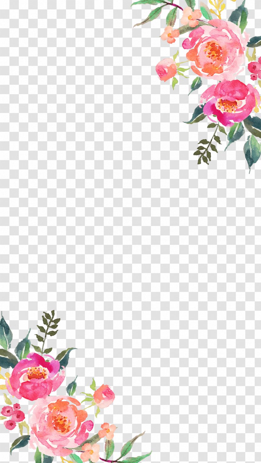 Floral Design Flower Image - Rose Transparent PNG
